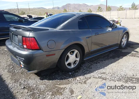 2003 Ford Mustang from USA, damaged, VIN 1FAFP40443F370522
